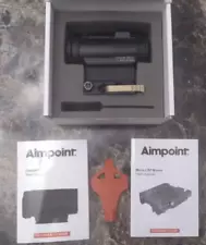 Aimpoint Comp M5 Red Dot Sight with LRP mount and aimpoint tool