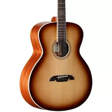 Alvarez ABT610E Baritone Acoustic-Electric Guitar Shadow Burst