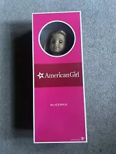 American Girl Doll of the Year McKenna 2012 with box Gently Played with