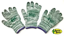 Ultra Roping Glove 3 Pack Small by Cactus Ropes Official Rope Of The PRCA New