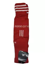 adidas Mens MLS Portland Timbers Rose City Formotion Extreme Soccer Socks New