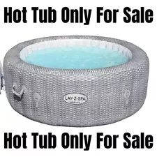 Lay-Z-Spa Honolulu 6 Person Hot Tub only for sale