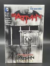 Batman 28 RRP Variant 2014 New 52 NM Not For Sale