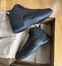 Size 9 - Air Jordan 12 Retro Wool