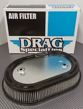 Harley Davidson Fat Boy Fat Bob Street Bob 114 18-23 Air Filter Drag Specialties