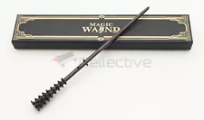 Fred Weasley Magic Wand Metal Core 14" Collection Costume Cosplay Props Gift HP