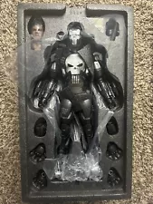 Hot Toys The Punisher War Machine Armor VGM33 D28 1/6 Scale Diecast