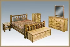 Custom Log Furniture Quotes Multiple Pieces Price Savings