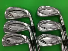 Mizuno JPX 900 Forged Iron Set of 6 Clubs Stiff 37.75in Right-Handed 83516