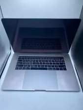 Apple MacBook Pro 15-inch MLH32LL/A i7-2.6GHz-16GB-256GB - C Grade - See Desc...