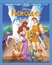 Hercules - Hercules [New Blu-ray] 2 Pack, Ac-3/Dolby Digital, Digital Copy, Dolb