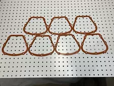 LOT of 7 LYCOMING Silicone Valve Cover Gaskets IO360 IO540 IO720