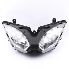 Motorcycle Headlight for KAWASAKI EX650 NINJA650 ABS 2017 2018 2019 (For: 2019 Ninja 650)