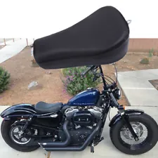 Motorcycle Solo Seat For Harley Davidson Sportster Forty Eight 72 XL 1200 883 (For: Harley-Davidson)