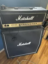 Used Marshall JCM 900 2100 100w half-stack