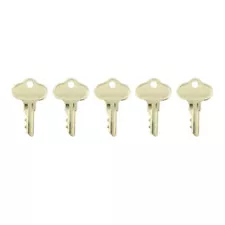 5Pcs Ignition Key for Cub Cadet 104 124 105 125 106 126 147 128 129 149 169