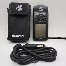 Garmin GPS 72 Personal Navigator Marine For Fishing Hiking Hunting Waterproof