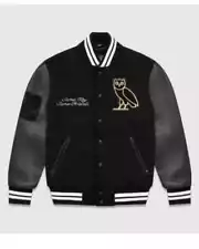 ovo varsity jacket for sale