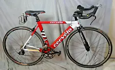 2006 Cervelo Duel TT Triathlon Racing Tri Road Bike Small 51cm Aero USA Shipper!