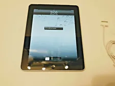 WORKING GREAT NO ISSUES 1GEN APPLE IPAD 64GB A1337 WIFI+3G CELLULAR 9.7" TABLET