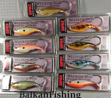 rapala weedless shad for sale