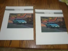 1994 Ford Thunderbird Sales Brochure- Vintage - Two for One Price