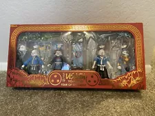 USAGI YOJIMBO YEAR OF THE RABBIT 7” SCALE ACTION FIGURE BOX SET - Ready to ship!