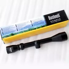 Bushnell 3-9x 40mm Japan made Full Coated Optics Compact Hunting Riflescope New