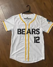 Bad News Bears jersey/ Hat