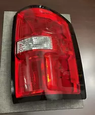 Tail Light For 2014-2015 GMC Sierra 1500 and 2015 Sierra 2500 HD Right Side CAPA