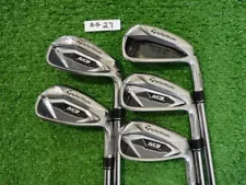 TaylorMade M3 Irons 6-P Dynamic Gold X100 X Extra Stiff Steel Mid +1"