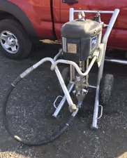 Commerical Paint Sprayer Graco Xtreme X30 Pneumatic 30.1 Coatings JUST SERVICED