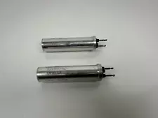 PAIR Western Electric Electrolytic Capacitor / KS-13486 / 11-09-1959 / **