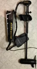 Minn Kota Fortrex 36 Volt 112 Thrust Trolling Motor Pickup/Will Deliver For $