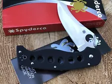 Spyderco C70GP2 ATR 2 Compression Lock Knife CPM S30V G-10 *Discontinued