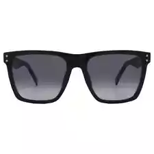 Marc Jacobs Dark Grey Gradient Square Men's Sunglasses MARC 119/S 0807/9O 54