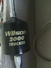 Wilson T2000 Trucker Antenna for Mobile CB Radio: Shaft 5" Antenna 49" 305-495