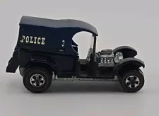 1969 Hot Wheels Redline Paddy Wagon