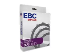 EBC CKF Carbon Clutch Friction Plate Set #CKF5599 Triumph Daytona 955i 1999-2006