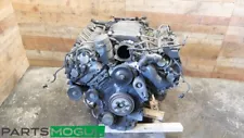 10-12 Jaguar XF XJ 5.0L DOHC N/A V8 Engine Motor Miles OEM