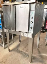 Convection Oven/ Garland Sunfire SCO-GS-10S Commercial Oven/ Gas