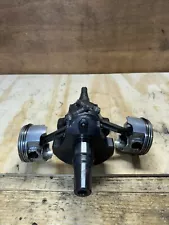 05 arctic cat 650 v2 Crankshaft