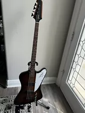 Gibson Thunderbird Bass Guitar 2019.