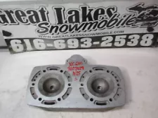 Polaris XC RMK SKS SP 600 Liberty Twin Snowmobile Engine Cylinder Head 3022029