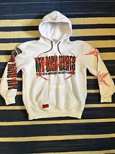 RARE Cool Shirtz Hurt Hoodie LargeSweatshirt Cold Ones MAX CHAD Anythingforviews