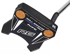 Rife Golf Roll Groove Technology Series (RH) RG7 Full Exotic Mallet Putter (32")