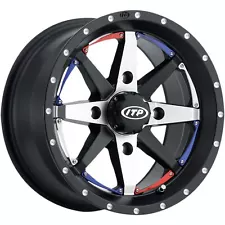 ITP Cyclone Wheel 14x7 4/110 5+2 1422304727B