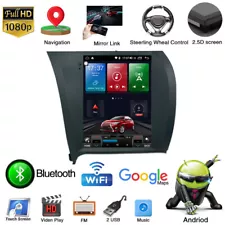 9.7" Android 9.0 Car GPS Stereo Radio Player For Kia Cerato Forte K3 2011-2016