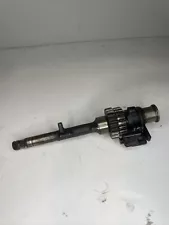 Honda CA95 Engine starter spindle kick start