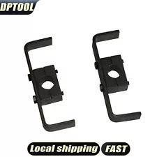 2x Camshaft Holding+Wrench Tool For Ford Econoline 4.6L/5.4L/6.8L V8/V10 Engine